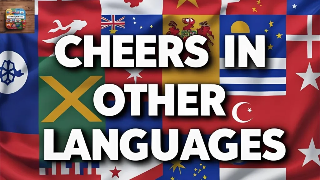 “Cheers” in 85+ Different Languages