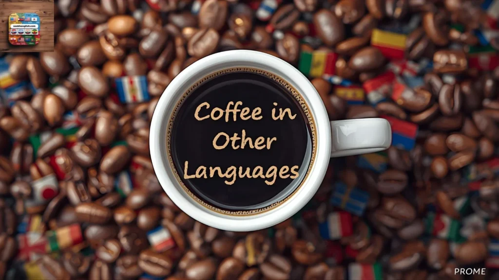 How to Say “Coffee” in 650 Different Languages