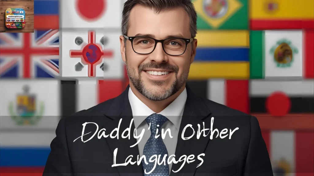 How to Say “Daddy” in 85 Different Languages