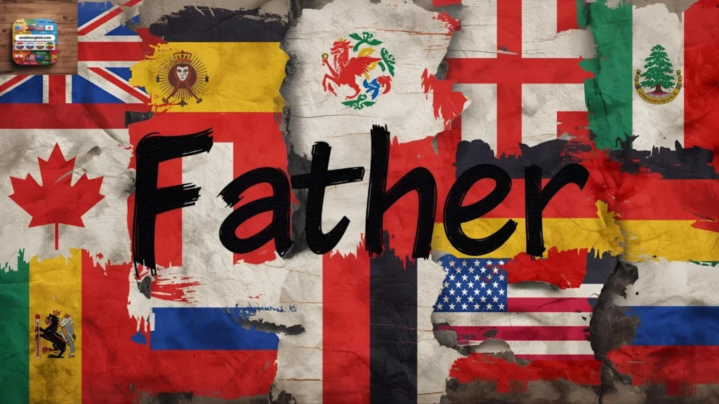 How to Say “Father” in 650 Different Languages