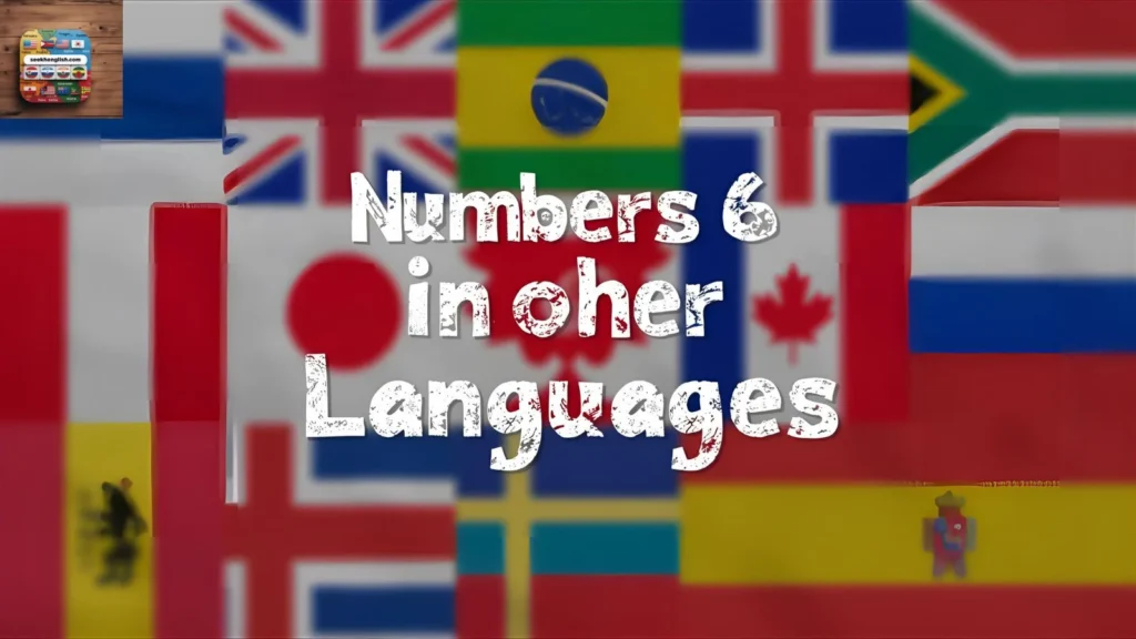 How to Say “Numbers” in 650 Different Languages