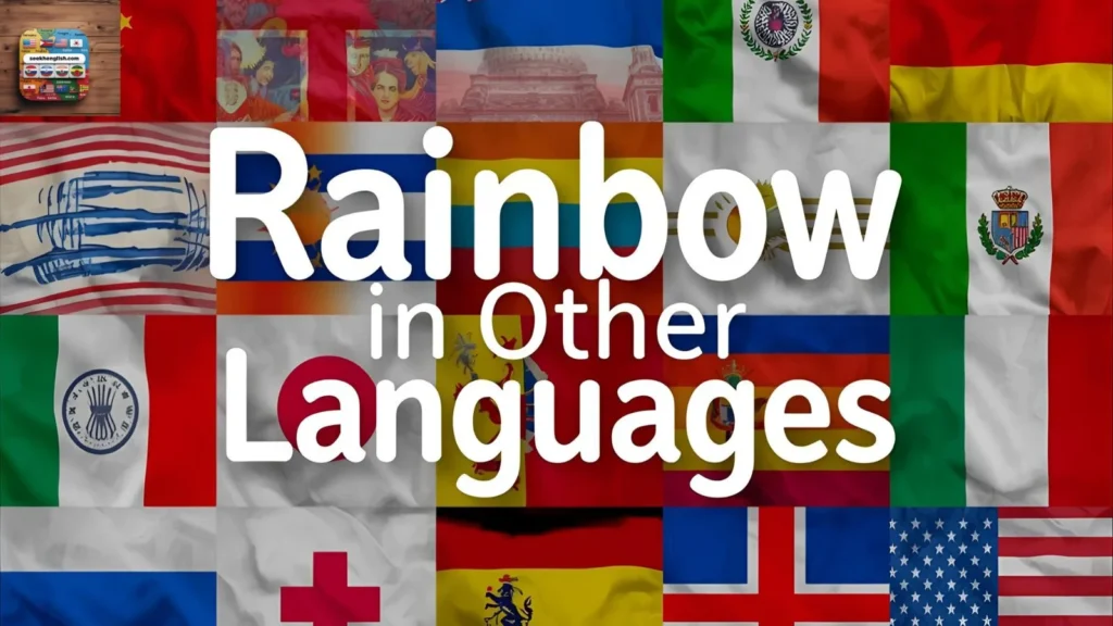 How to Say "Rainbow" in 85 Different Languages