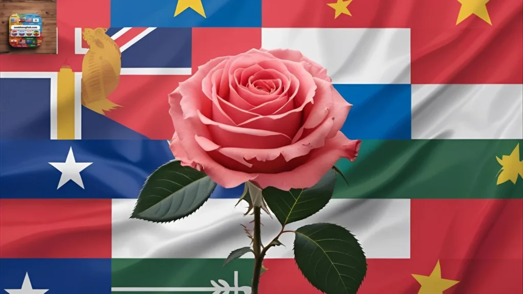 How to Say Rose