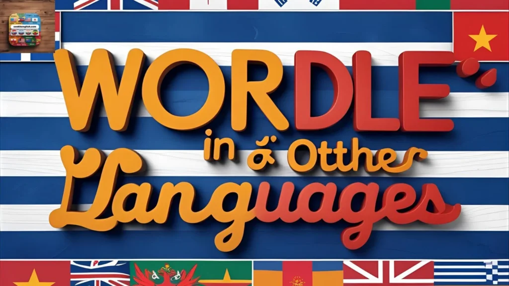 How to Say "Wordle"