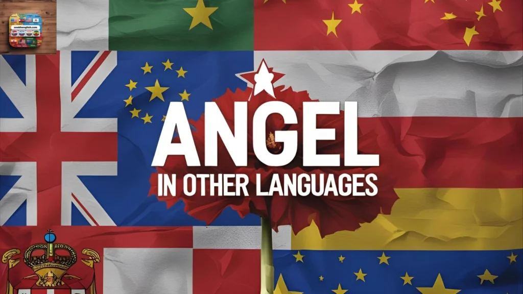 How to Say “angel”