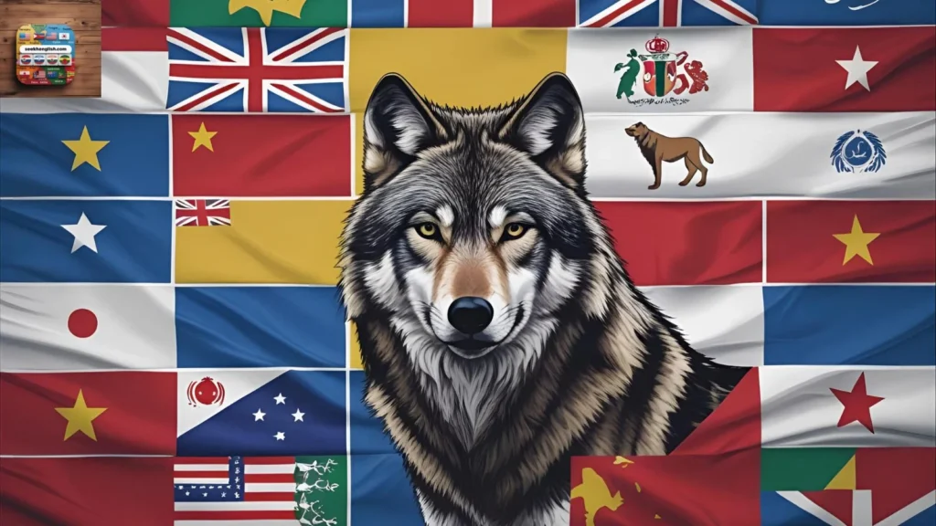 How to Say “wolf in other languages” 