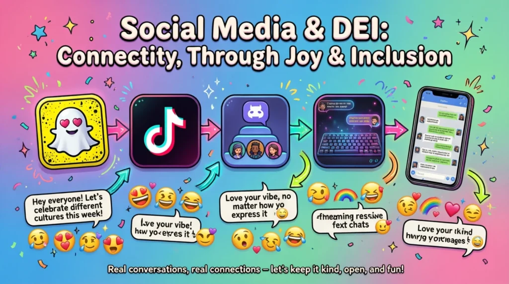 Where Is DEI Commonly Used