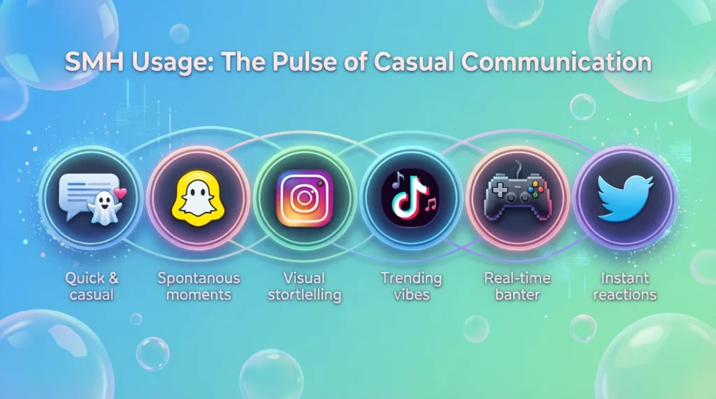 Where Is SMH Commonly Used