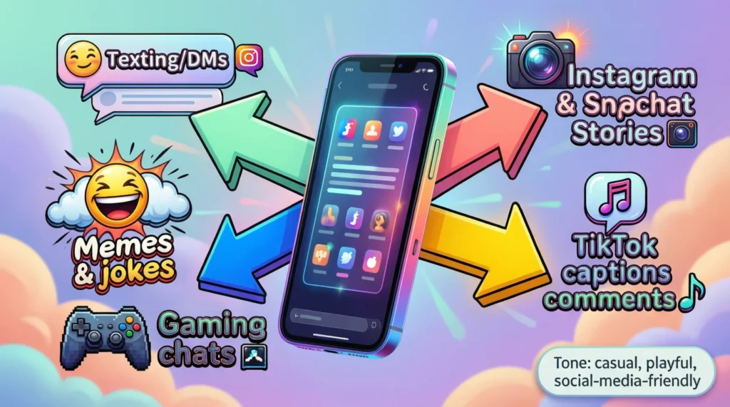 Where Is SOS Commonly Used