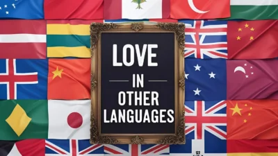 Love in Other Languages