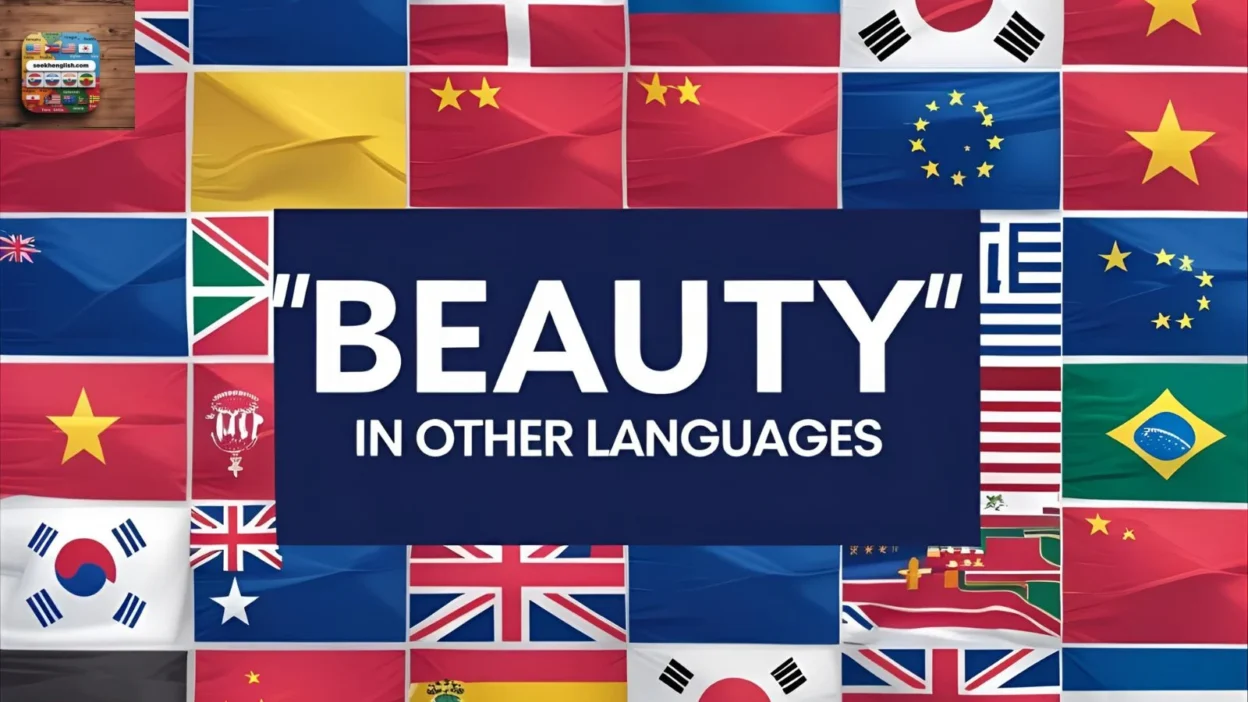 “Beauty” in Other Languages