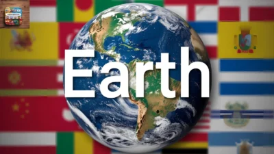 “Earth” in Other Languages