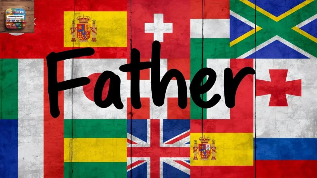 Father in Other Languages