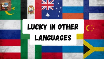 Lucky in Other Languages