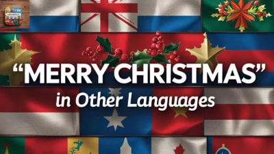 “Merry Christmas” in Other Languages