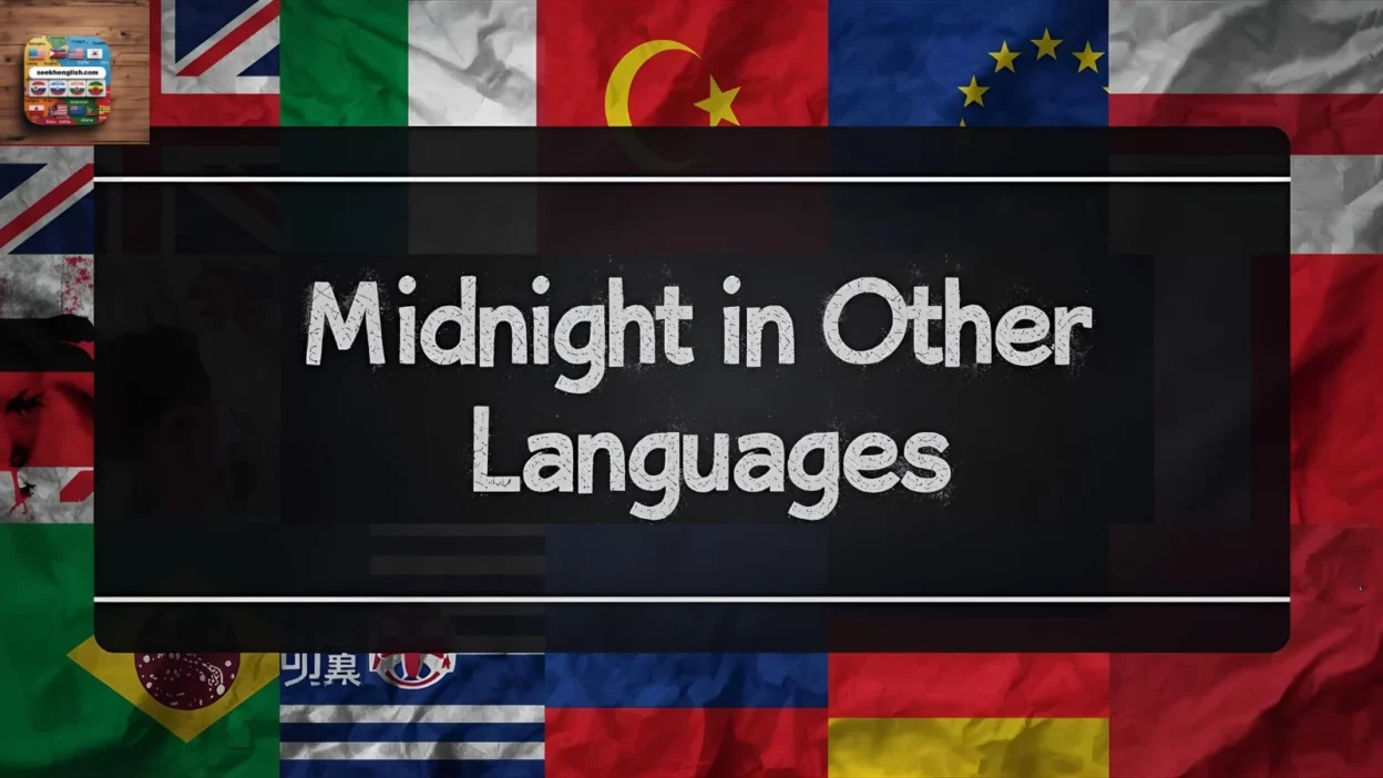 Midnight in Other Languages