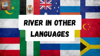 River in Other Languages