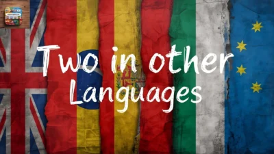 Two in Other Languages