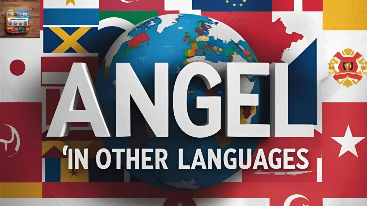 “Angel” in Other Languages