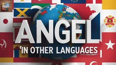 “Angel” in Other Languages