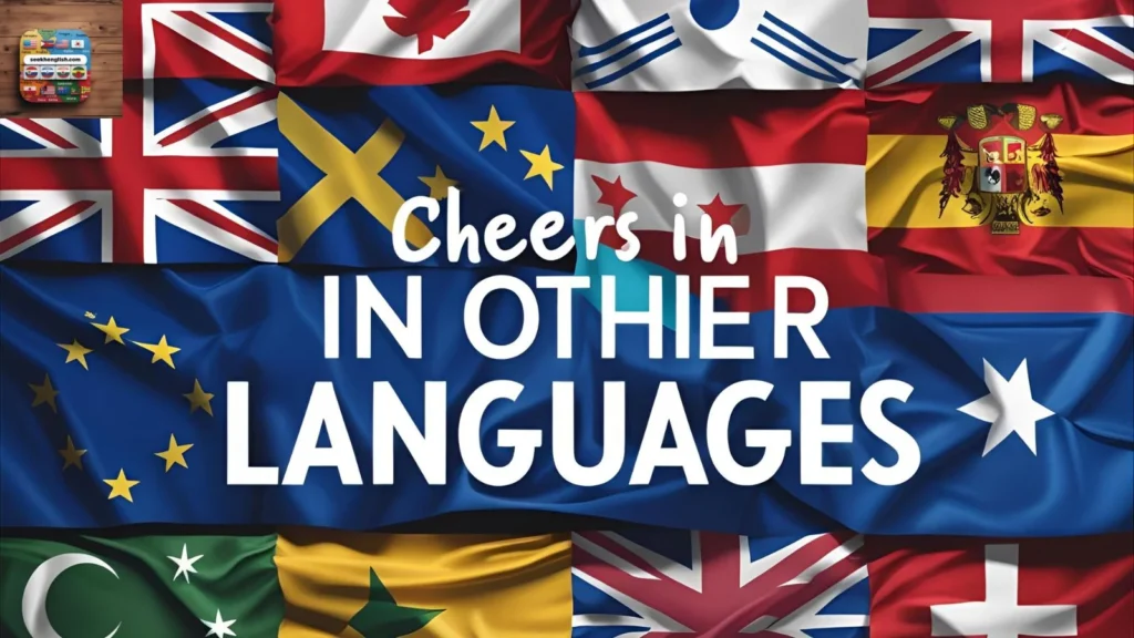 Cheers in other languages