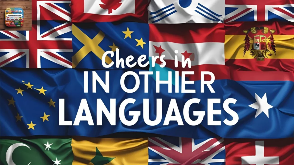 Cheers in other languages