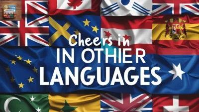 Cheers in other languages