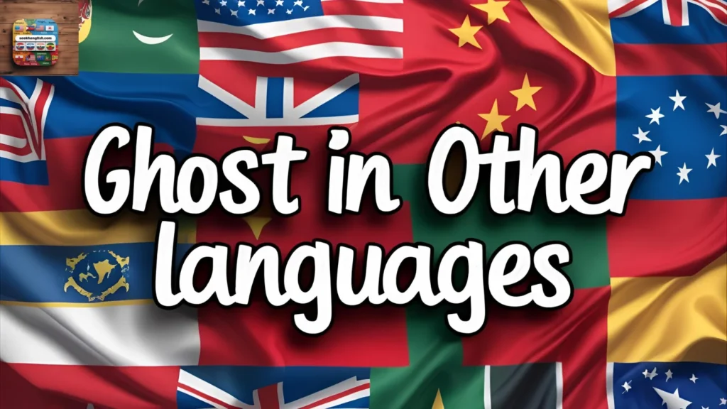 Ghost in Other Languages