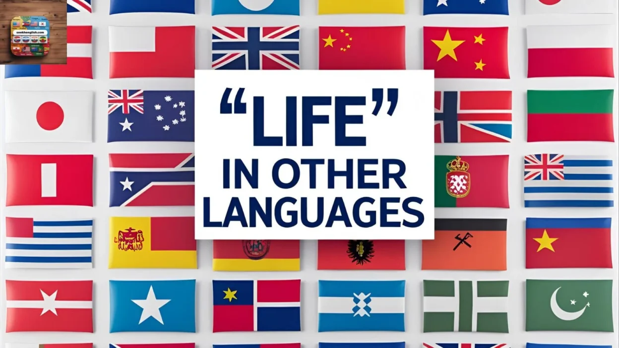 "Life" in Other Languages