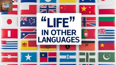 "Life" in Other Languages