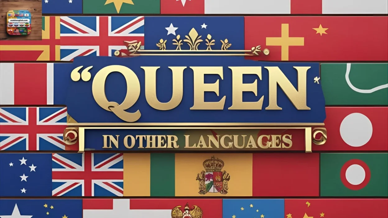 “Queen” in Other Languages