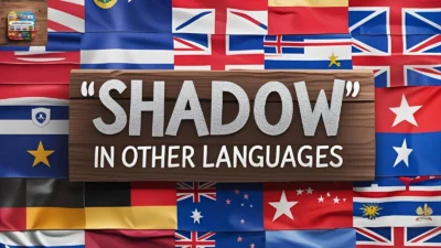 “Shadow” in Other Languages