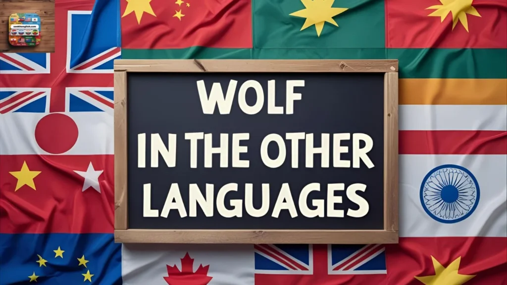Wolf in Other Languages