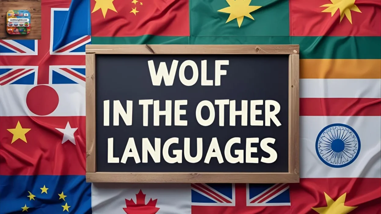 Wolf in Other Languages