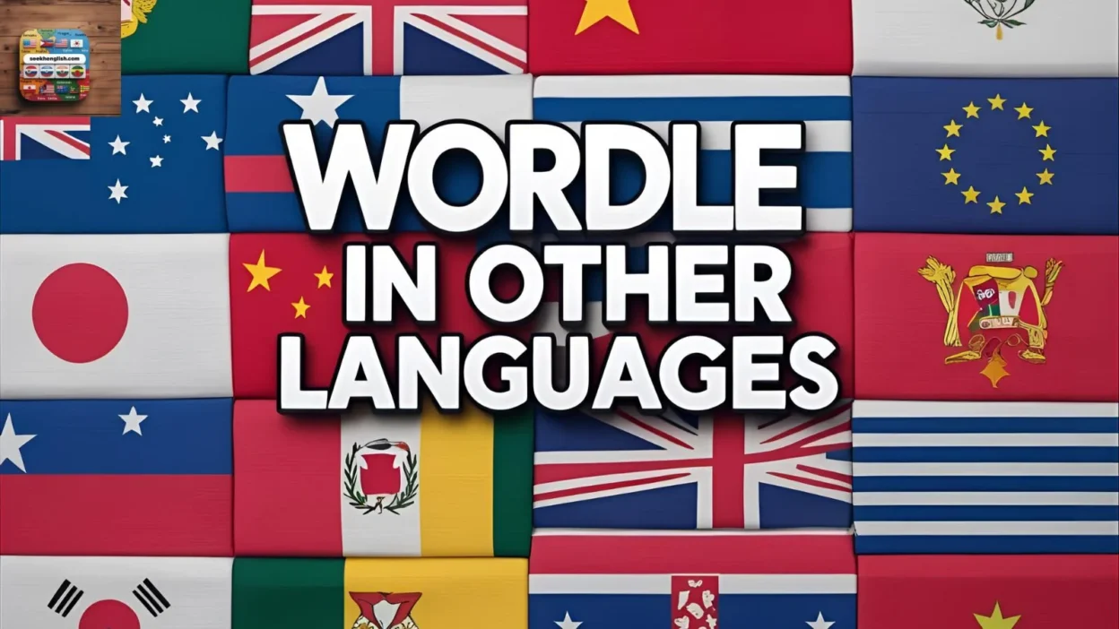 "Wordle" in Other Languages