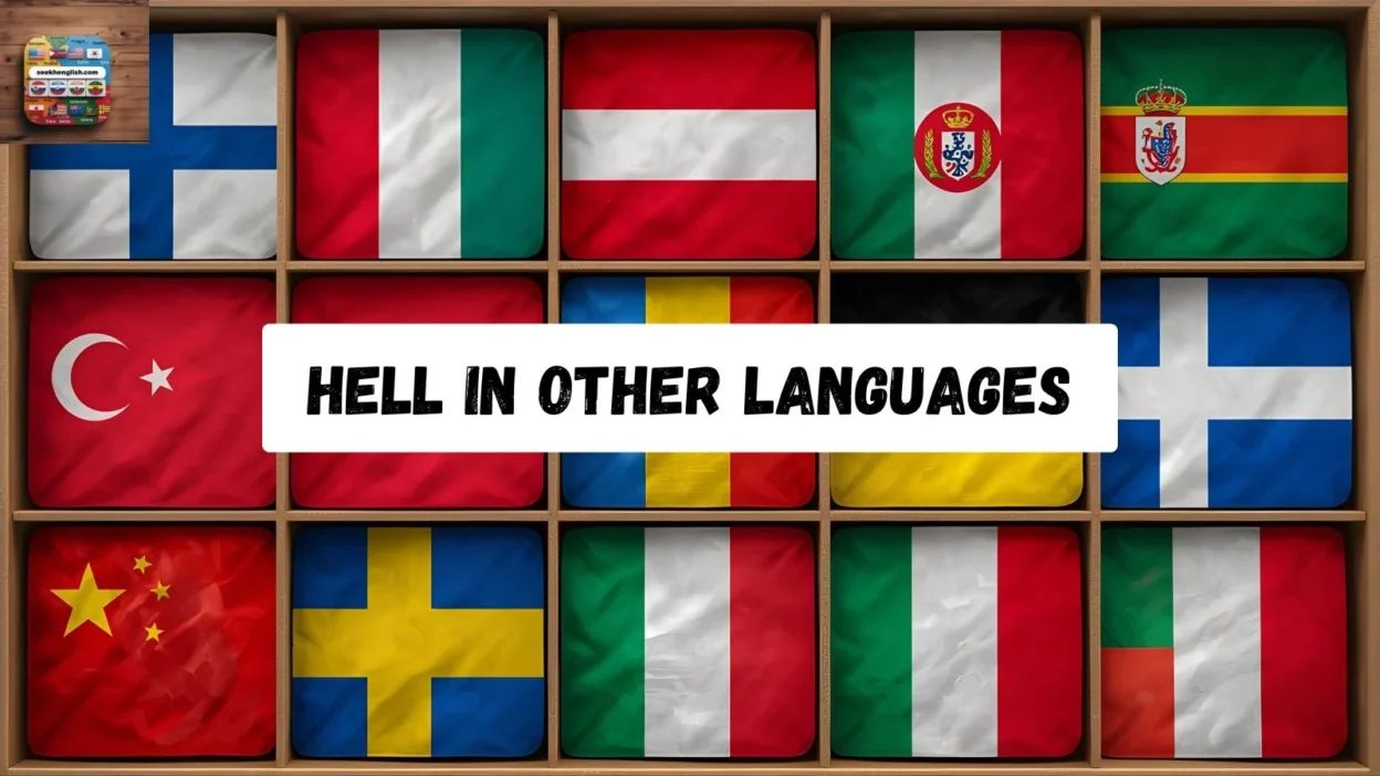Hell in Other Languages