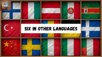 Six in Other Languages