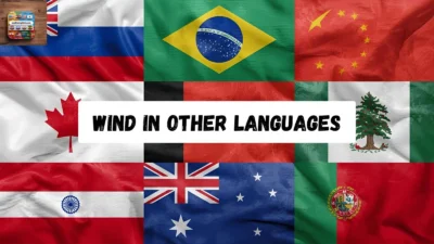 Wind in Other Languages