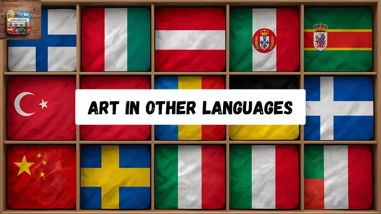 Art in Other Languages
