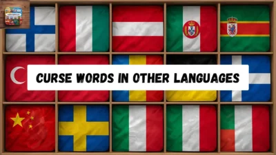Curse Words in Other Languages