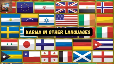 Karma in Other Languages