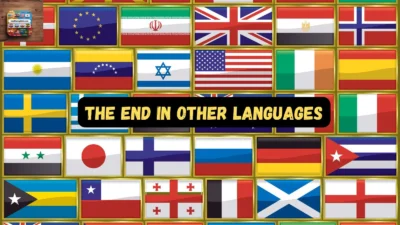The End in Other Languages