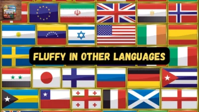 Fluffy in Other Languages