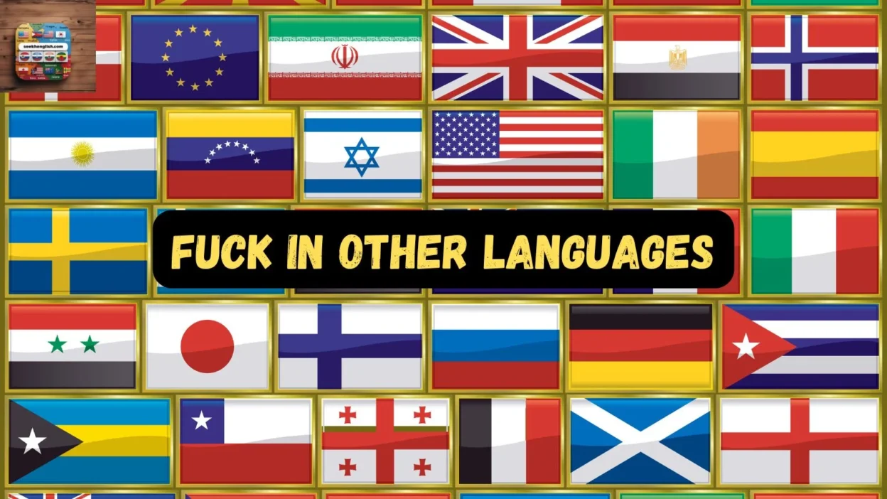 Fuck in Other Languages
