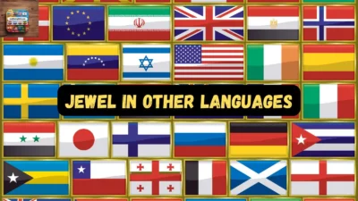 Jewel in Other Languages
