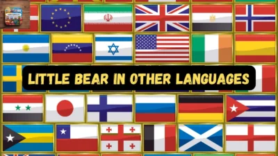 Little Bear in Other Languages
