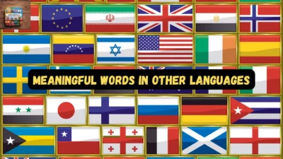 Meaningful Words in Other Languages