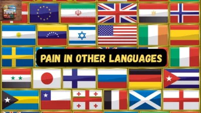 Pain in Other Languages