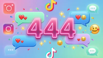 What Does 444 Mean