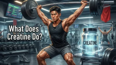 What Does Creatine Do